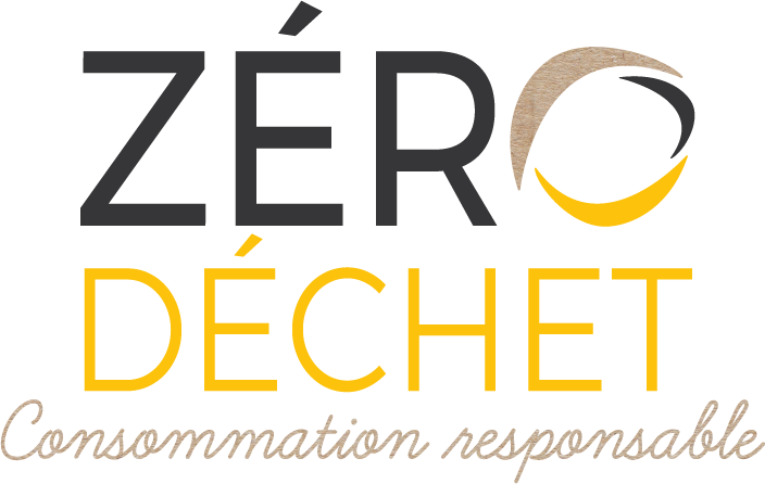 logo zero dechet consommation responsable