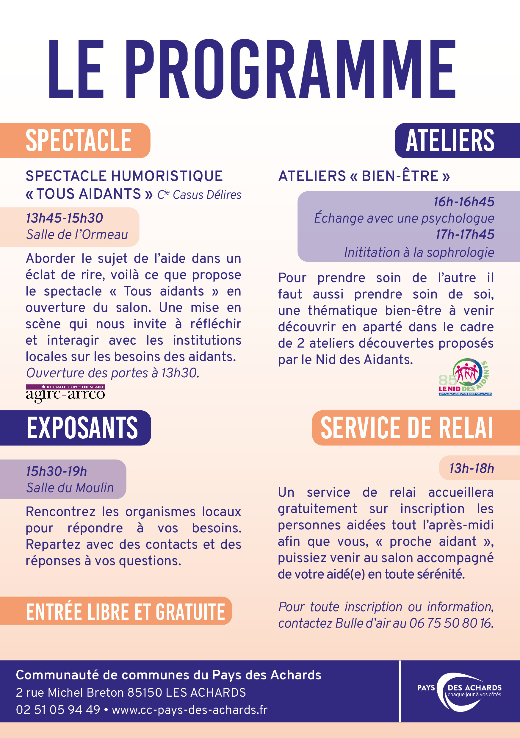 programme salon des aidants2