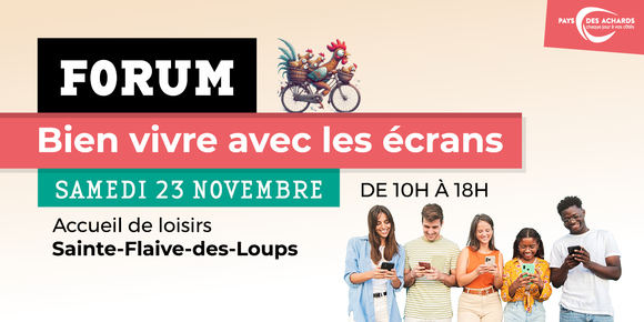 Header forum bien vivre avec les écrans