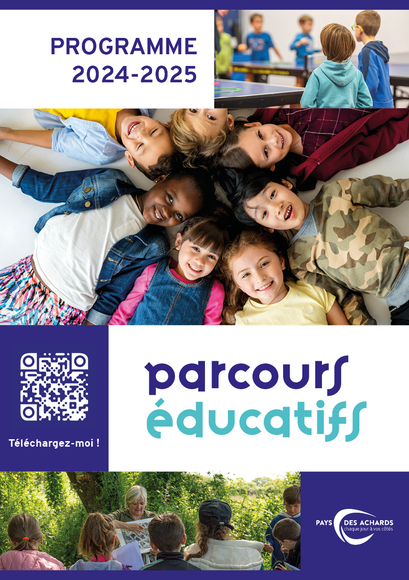 Parcours educatifs 24 25