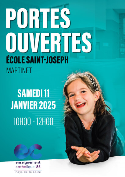 Portes ouvertes _St Joseph Martinet